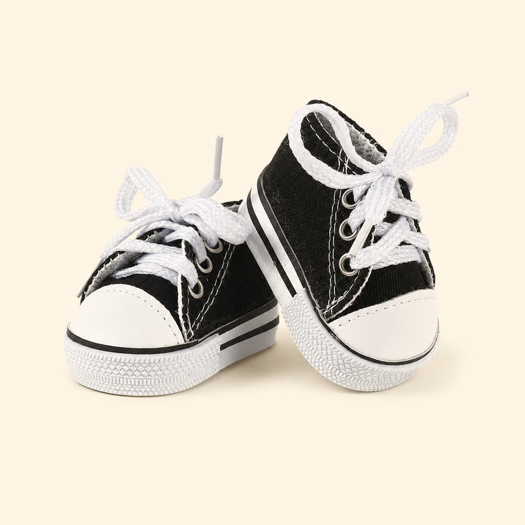 Baskets Komvers blanc