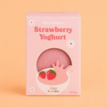 Ciotola di Yogurt alla Fragola