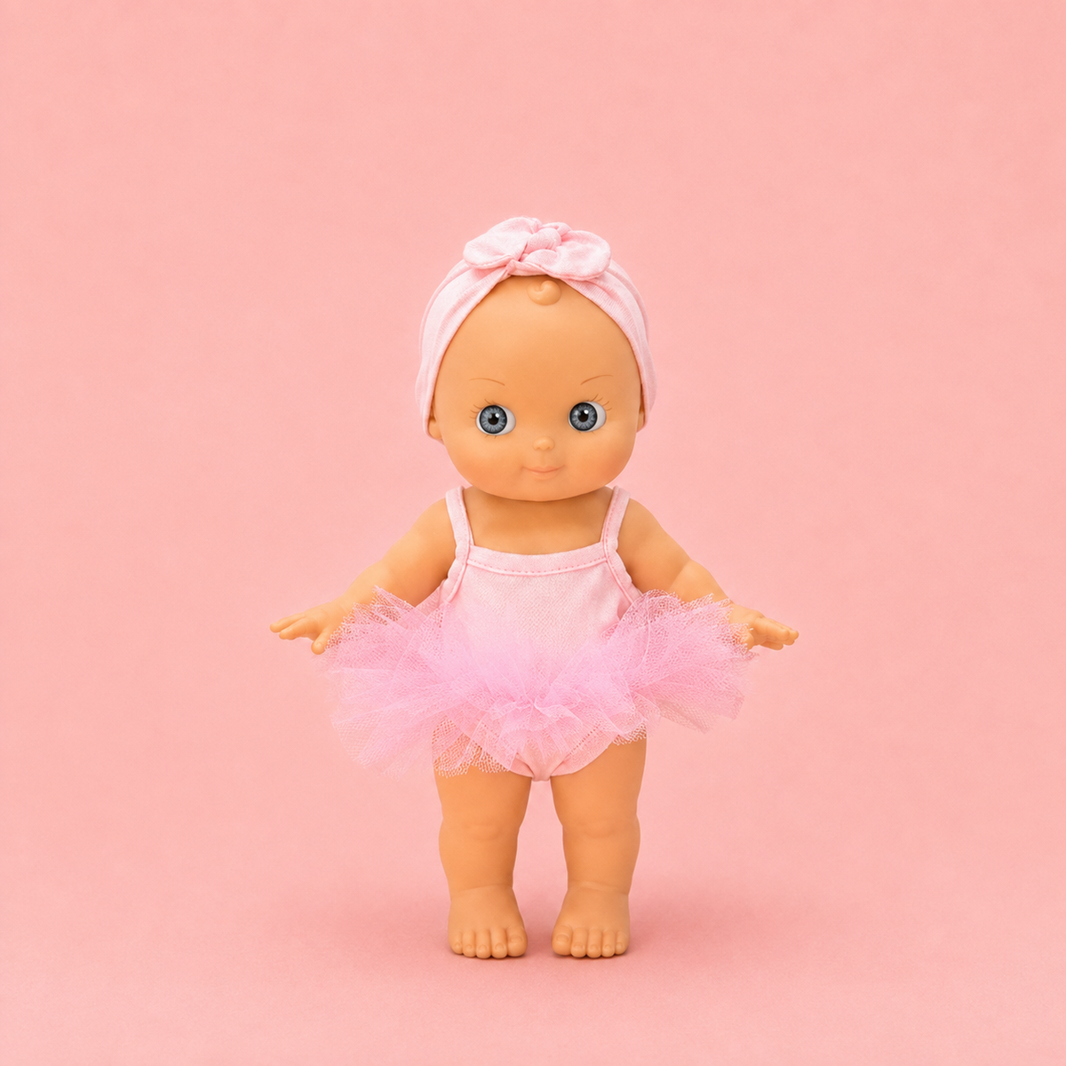 Alice – Mini Pancha con tutu rosa
