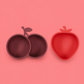 Ciotola Snack Deliziosa Fragola & Ciliegia