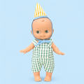 ZÉBULON, bambola Mini Pancha