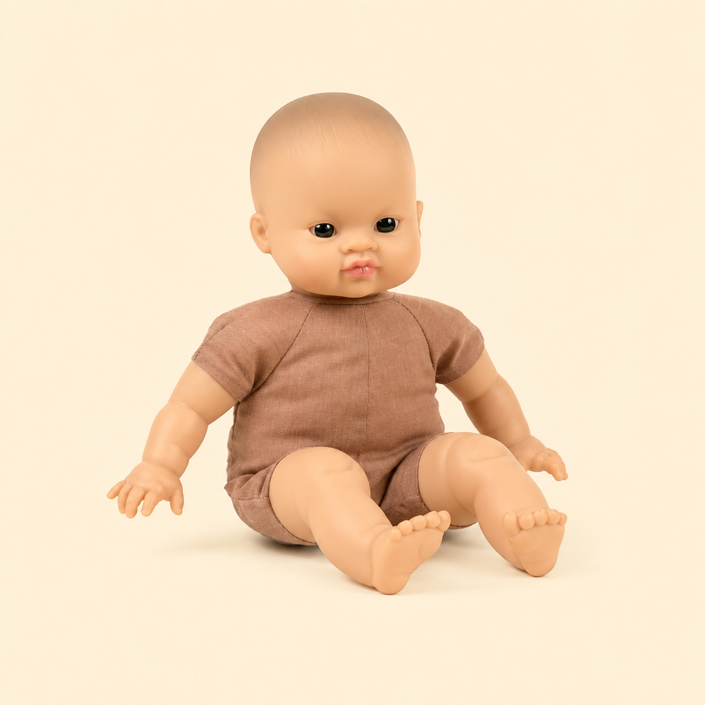 MATTÉO, bambola Babies
