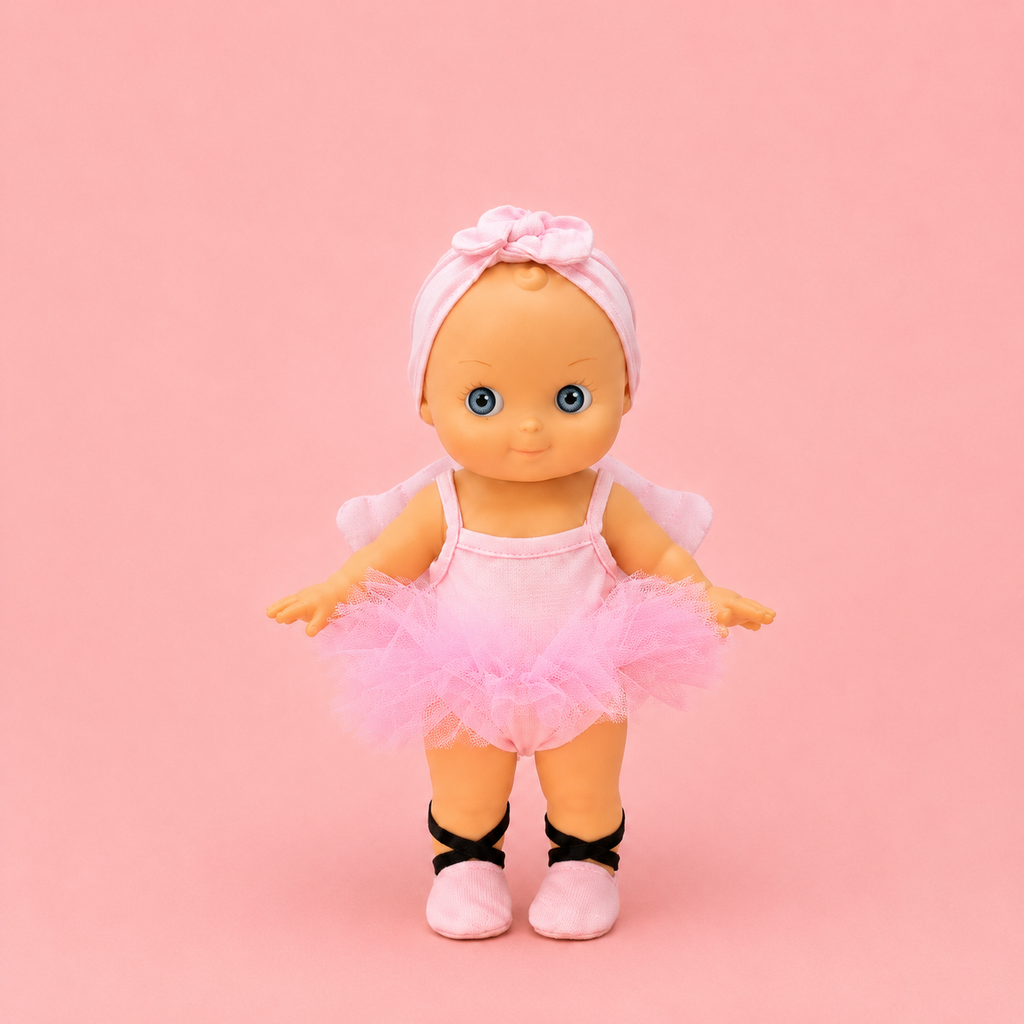 Alice – Mini Pancha con tutu rosa