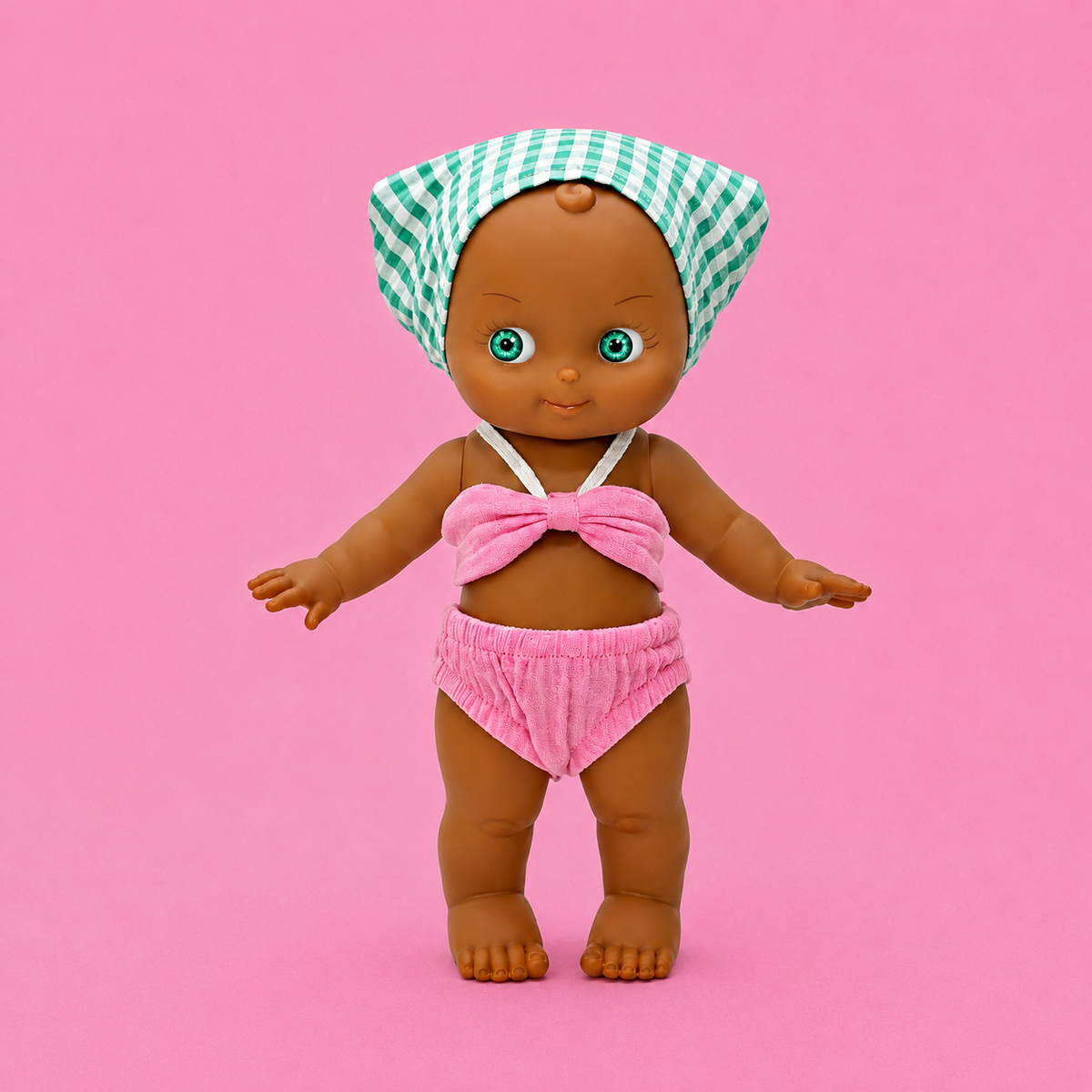 Prunelle alla spiaggia – Mini Pancha Minikane