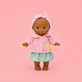 Maïa a scuola – Mini Pancha Minikane