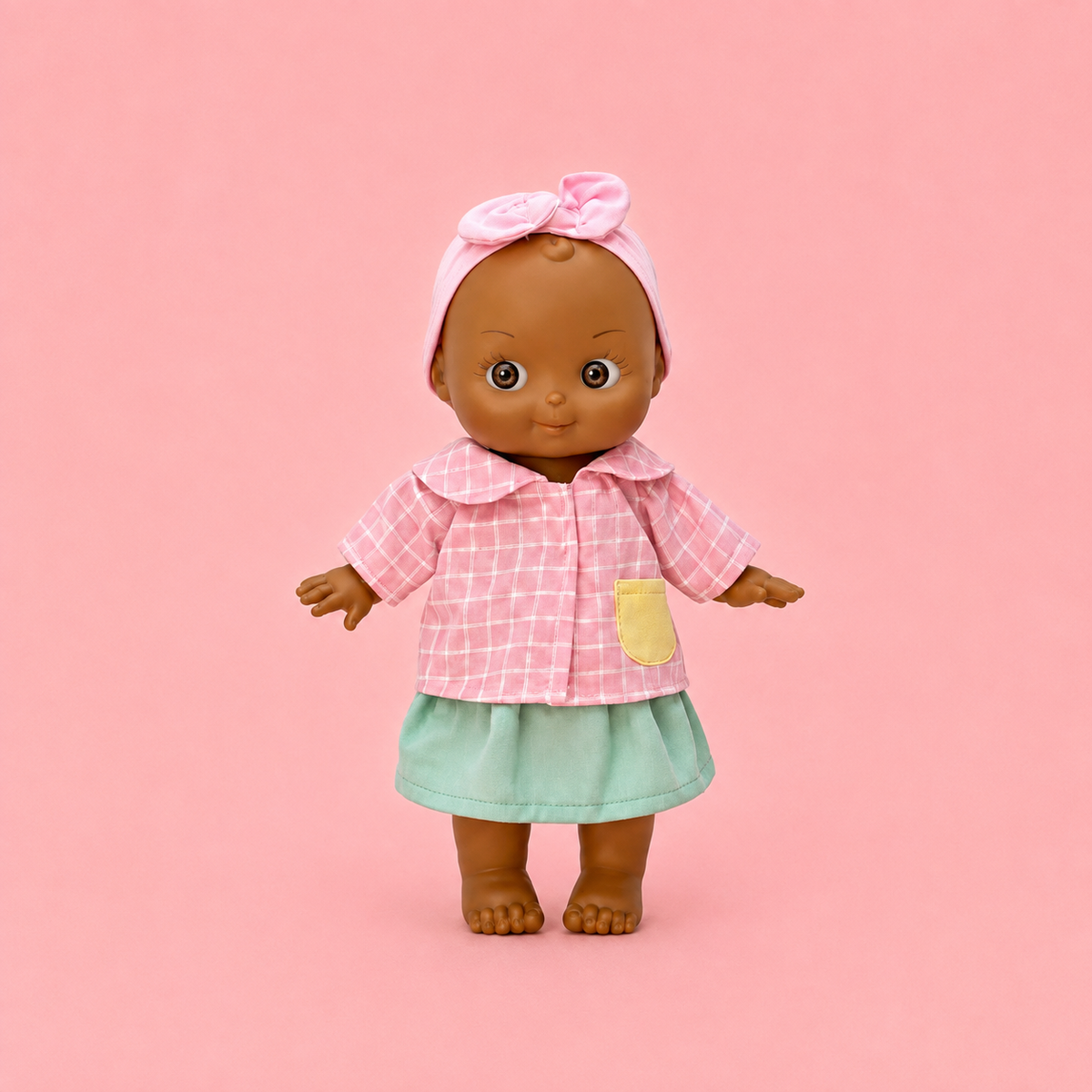 Maïa a scuola – Mini Pancha Minikane