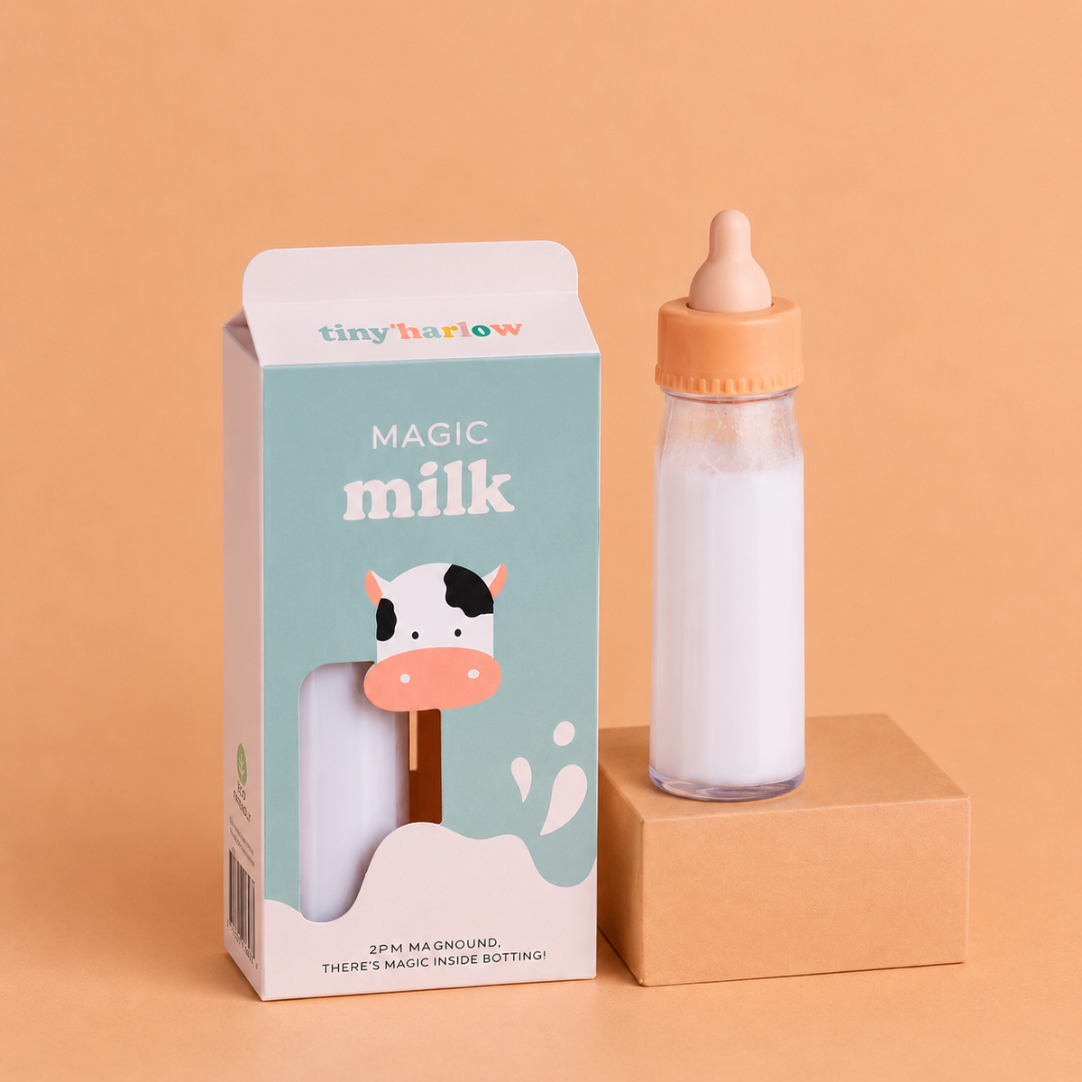 Tiny Tummies Magic Milk