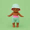 ARSÈNE ALLA SPIAGGIA – MINI PANCHA MINIKANE