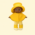 ARSÈNE, bambola Mini Pancha