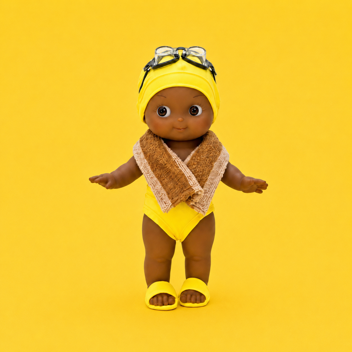 Arsène allo sport – Mini Pancha Minikane