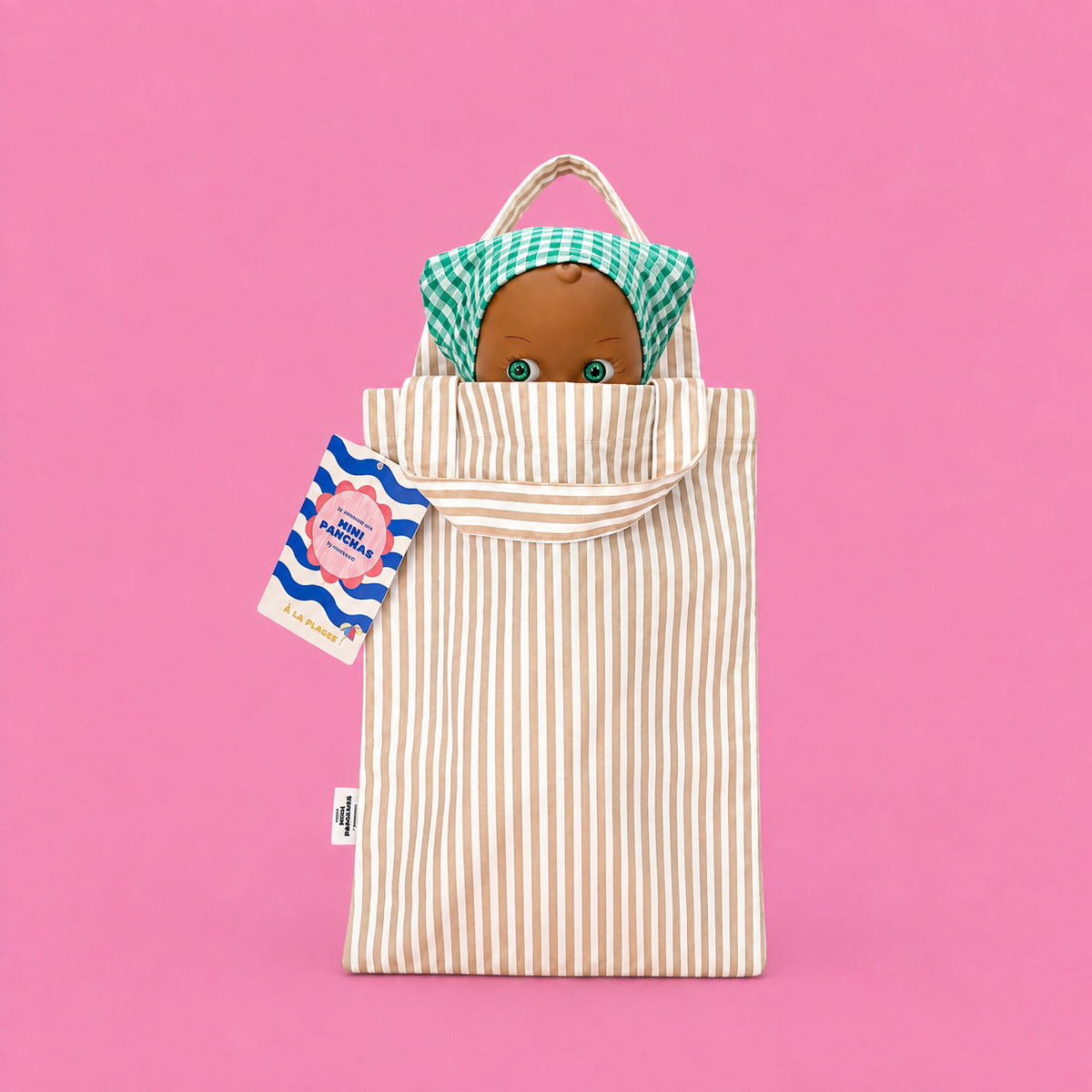Prunelle alla spiaggia – Mini Pancha Minikane