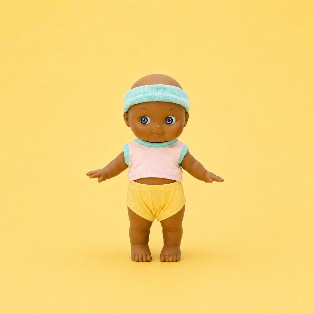 MAÏA ALLO SPORT – MINI PANCHA MINIKANE