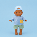 NOAH A SCUOLA – MINI PANCHA MINIKANE