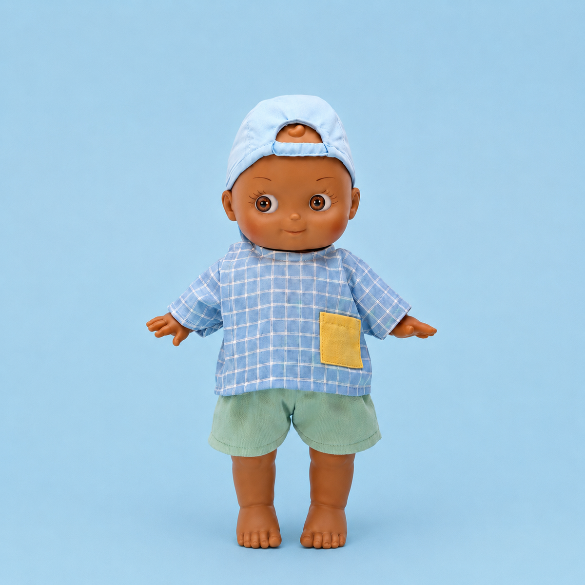 NOAH A SCUOLA – MINI PANCHA MINIKANE