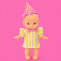 NINON, bambola Mini Pancha