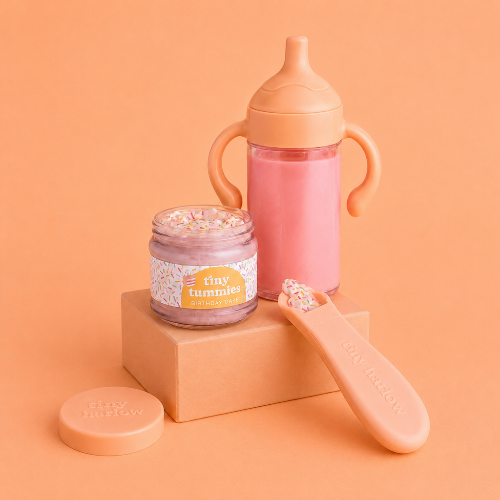 Tiny Birthday Set
