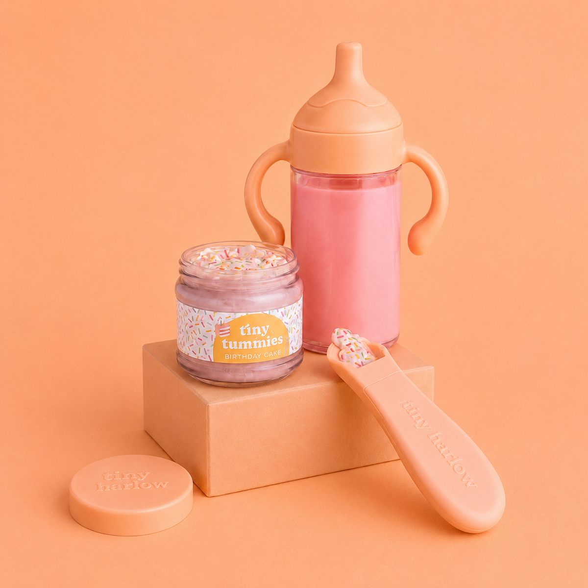 Tiny Birthday Set