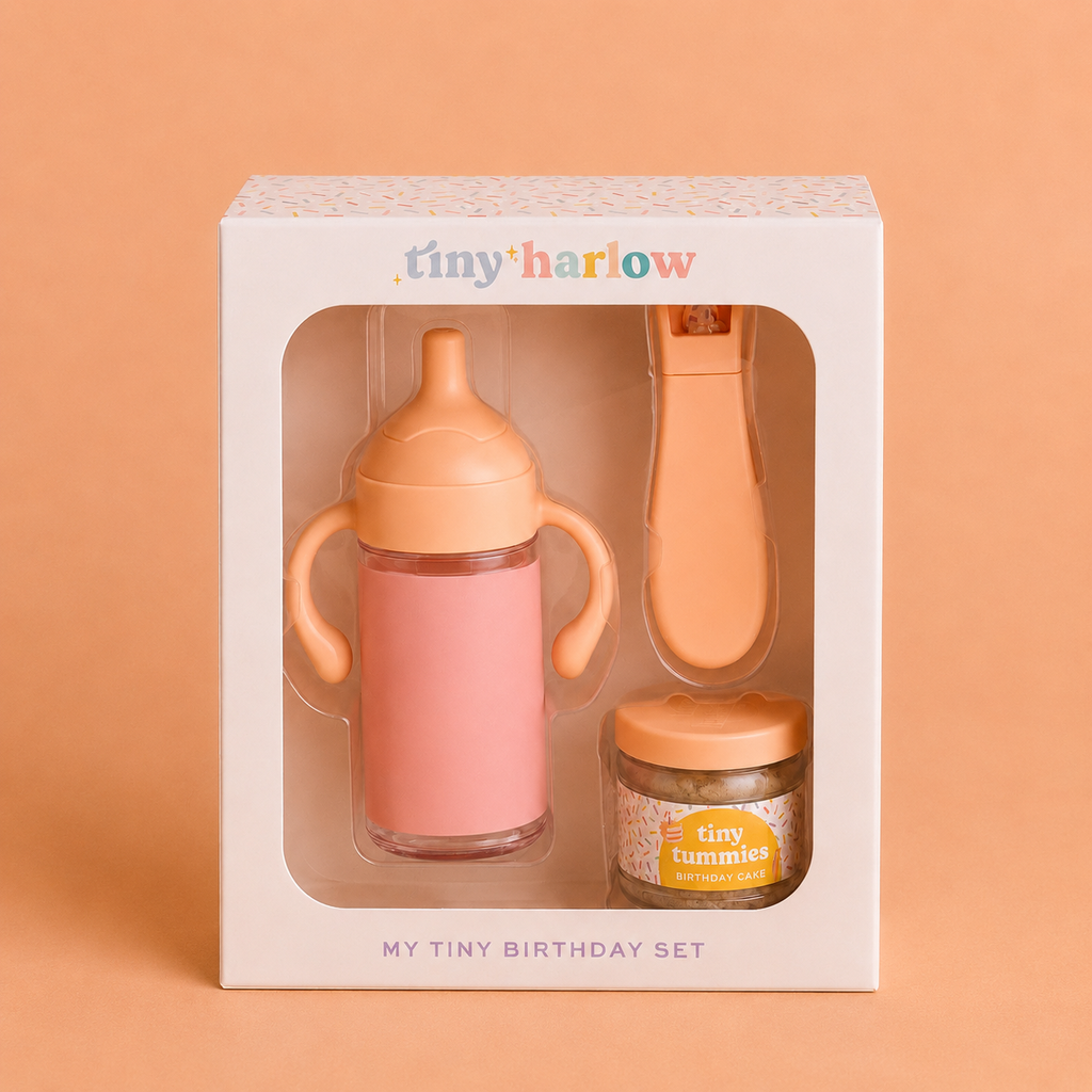 Tiny Birthday Set