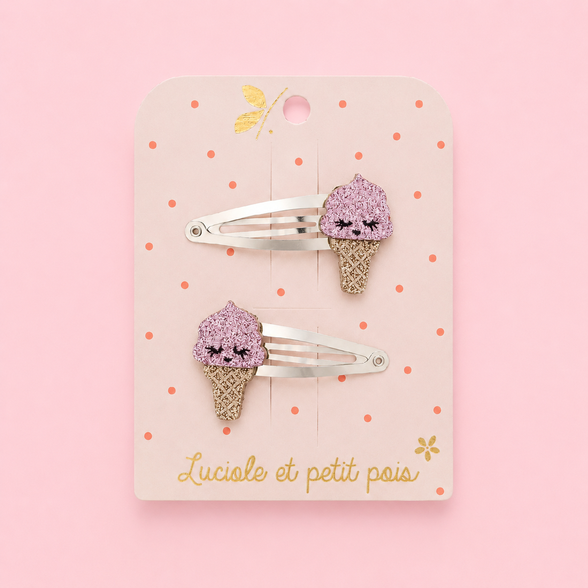 Gelati alla fragola – coppia