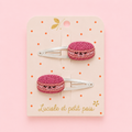 Fermagli Ninon – Macaron