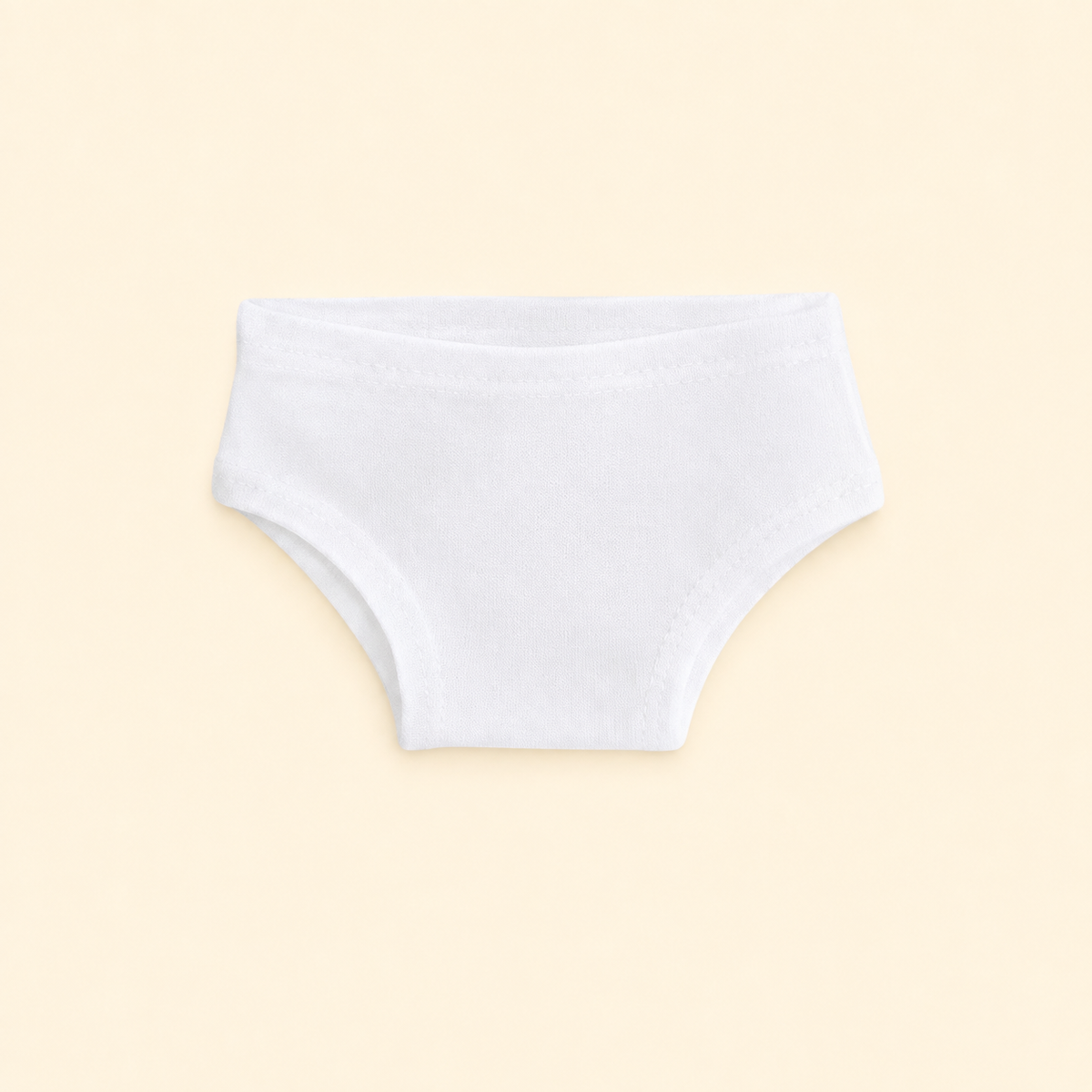 Culotte Gordis en coton blanc