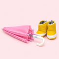 Set accessori da pioggia Mini Panchas