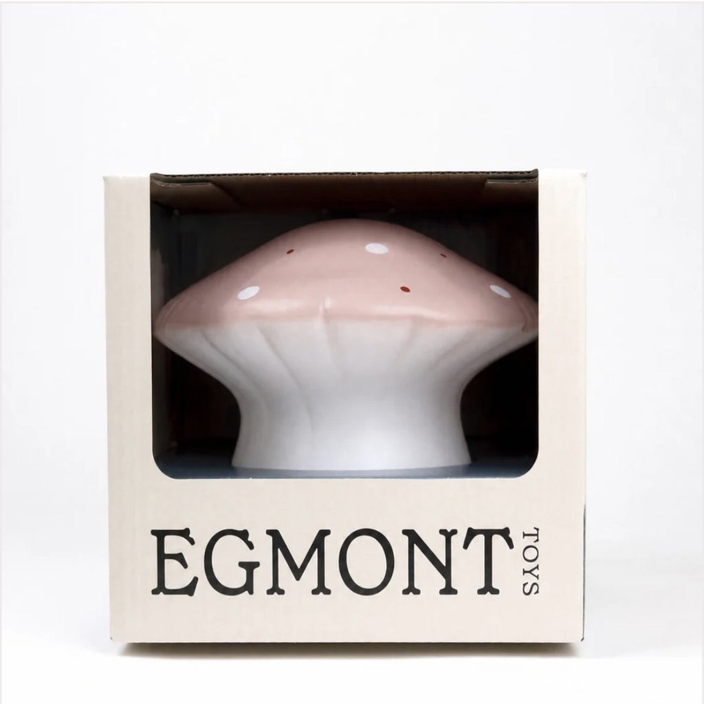 Lampada da notte a fungo media – Rosa Vintage