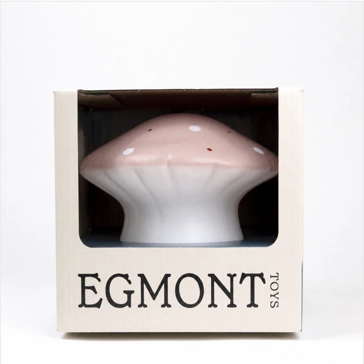 Lampada da notte a fungo media – Rosa Vintage