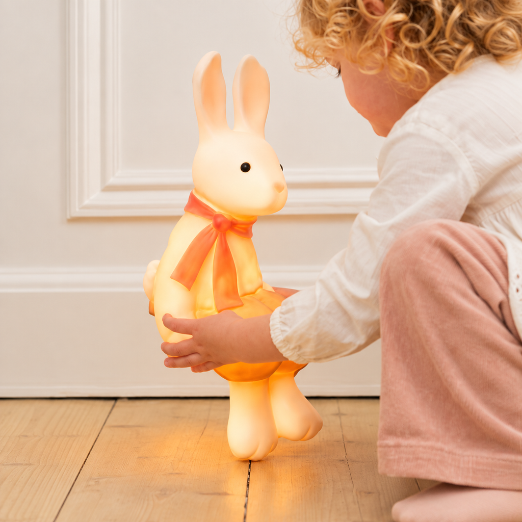 Lenny the Rabbit – Lampada Notturna