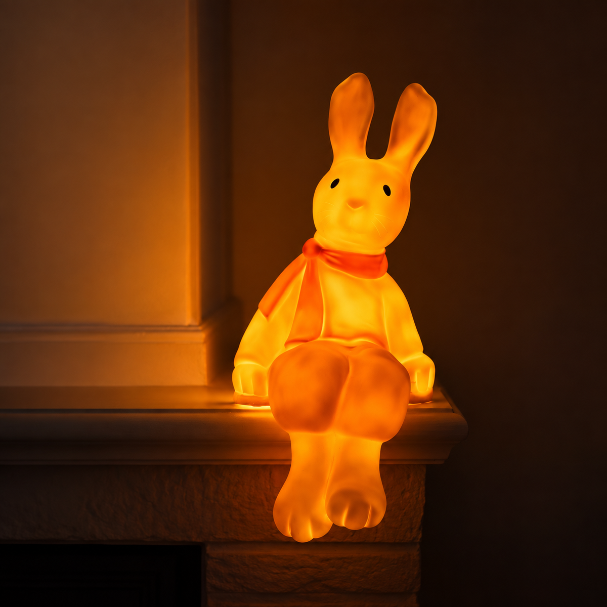 Lenny the Rabbit – Lampada Notturna
