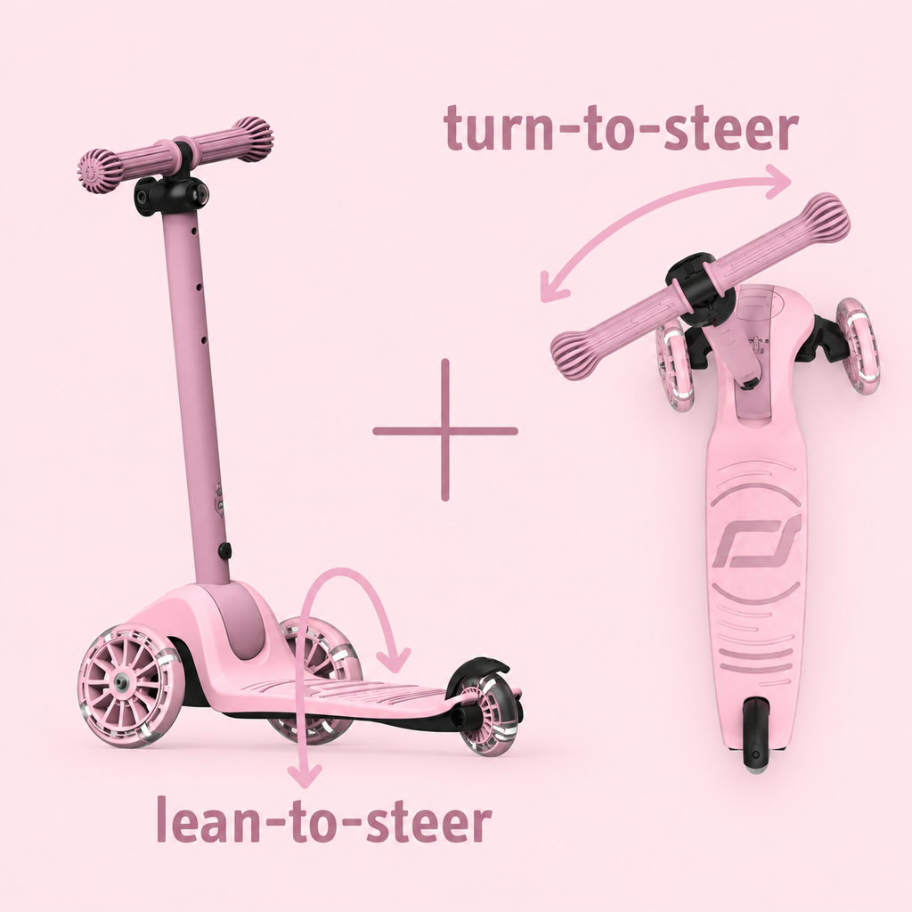 Highwaykick 3S Scooter