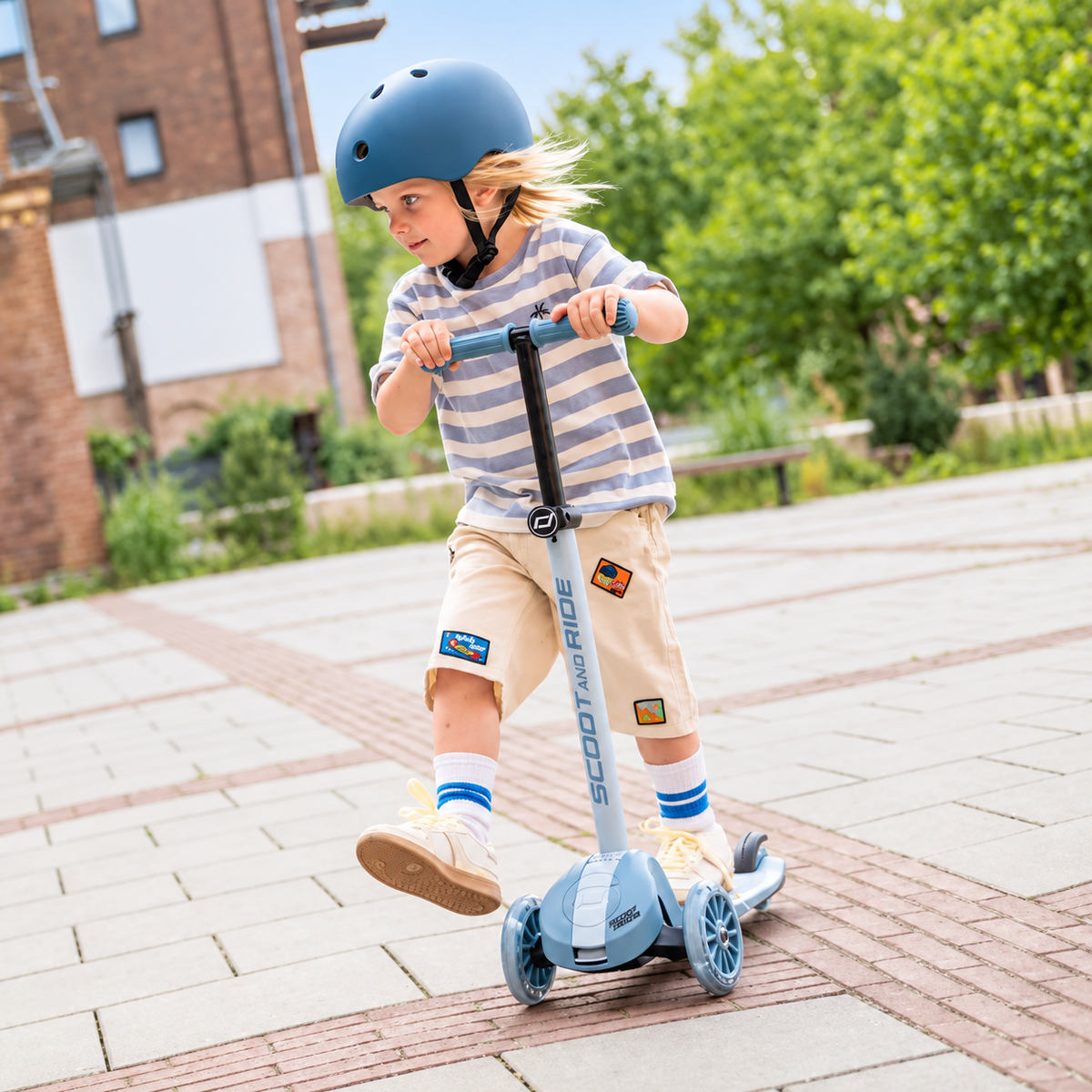Highwaykick 3S Scooter