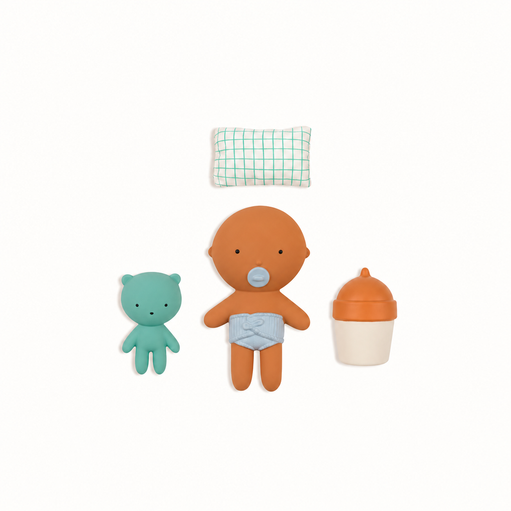 Baby Gommu Coco – Pocket Size
