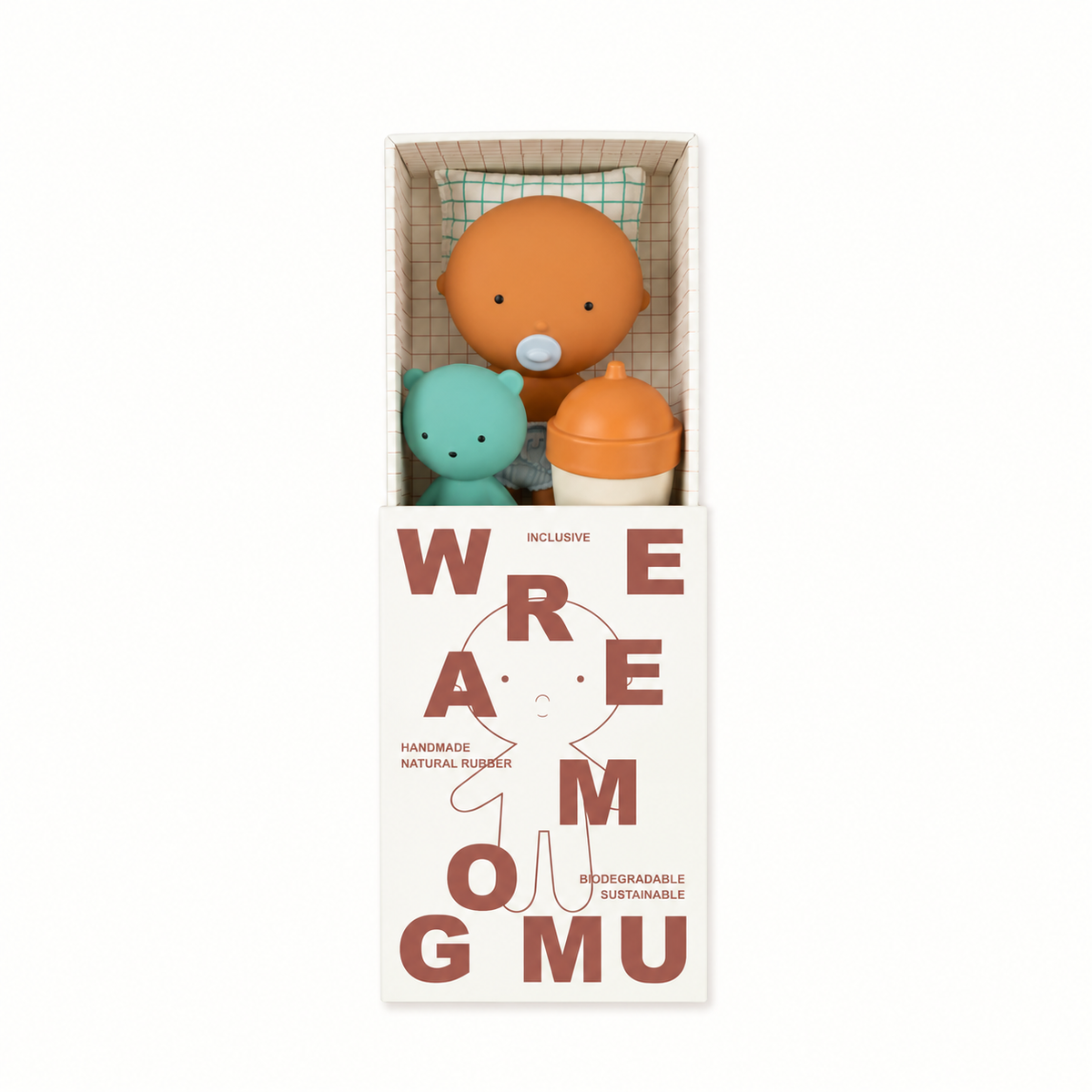 Baby Gommu Coco – Pocket Size