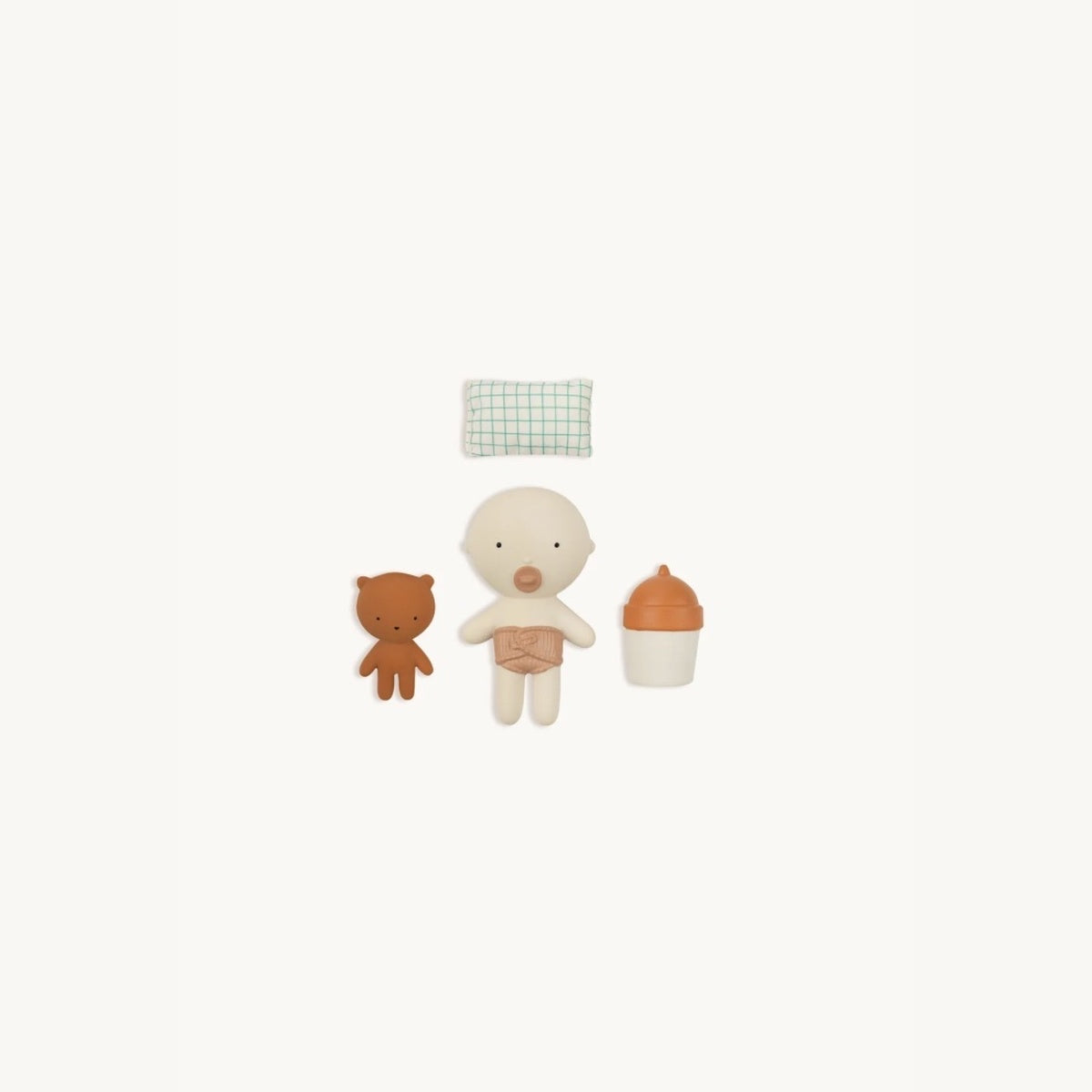 Baby Gommu Coco – Pocket Size