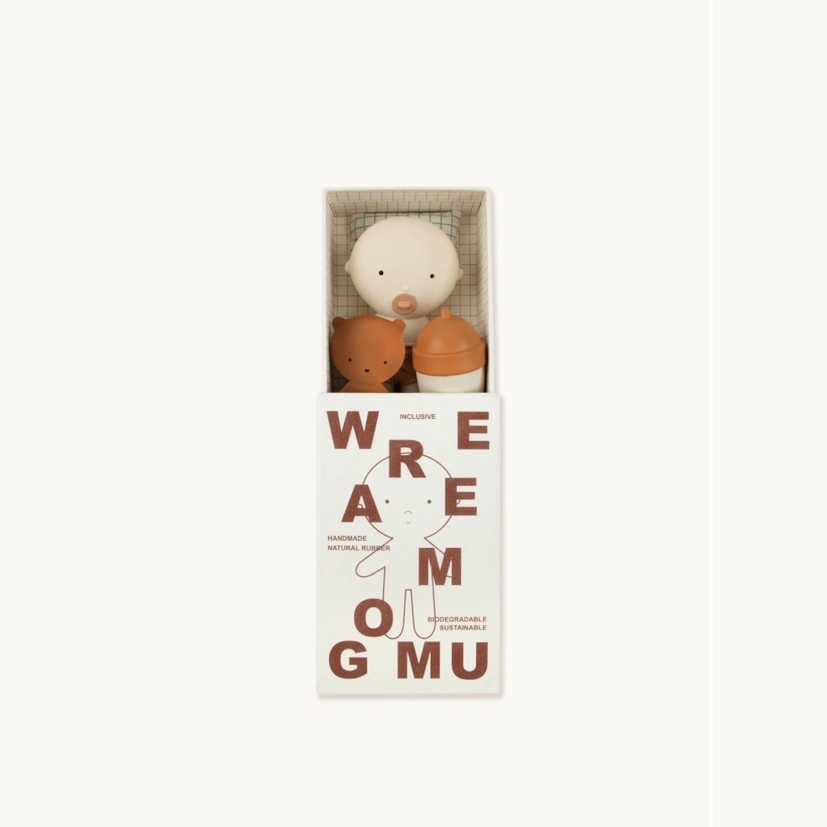 Baby Gommu Coco – Pocket Size
