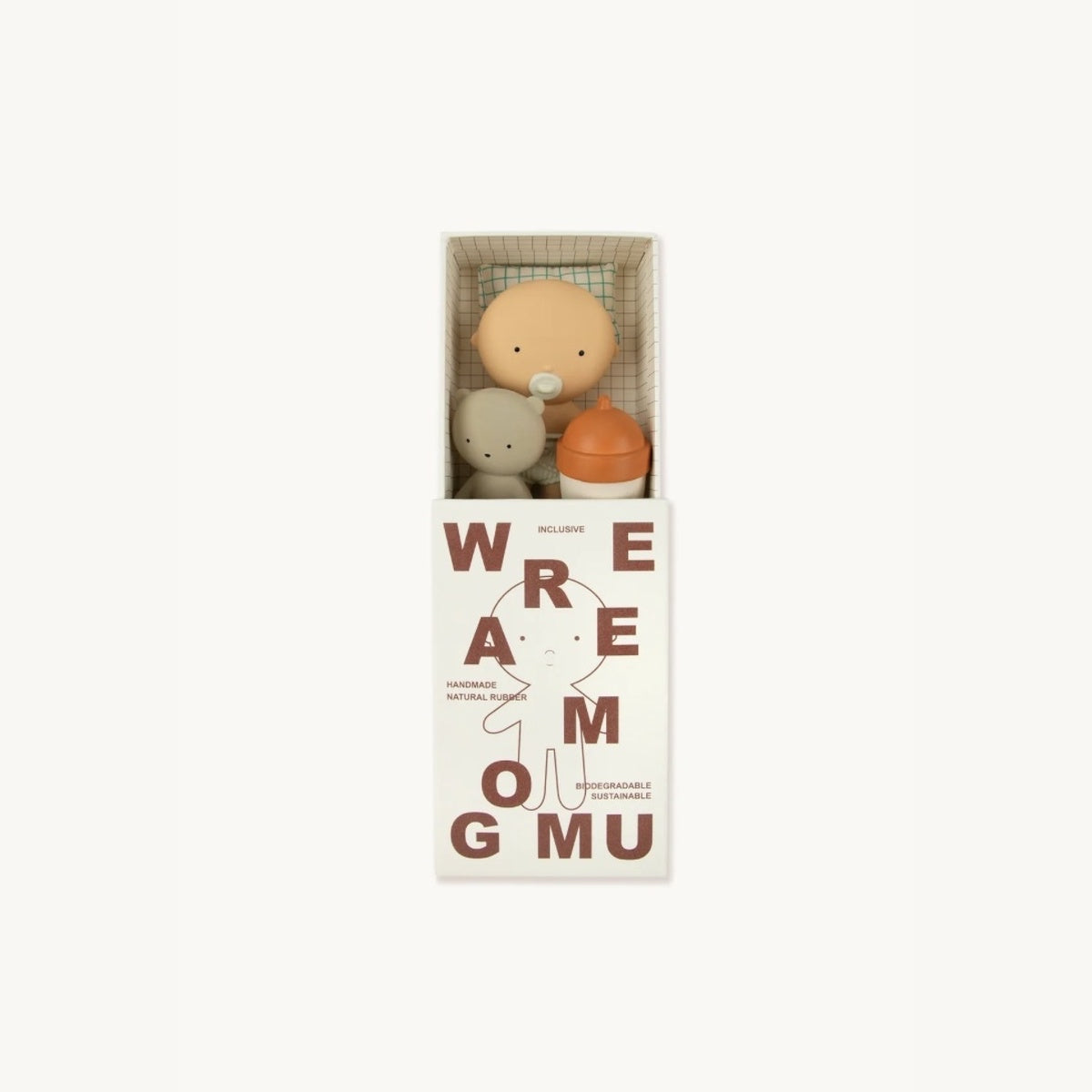 Baby Gommu Coco – Pocket Size