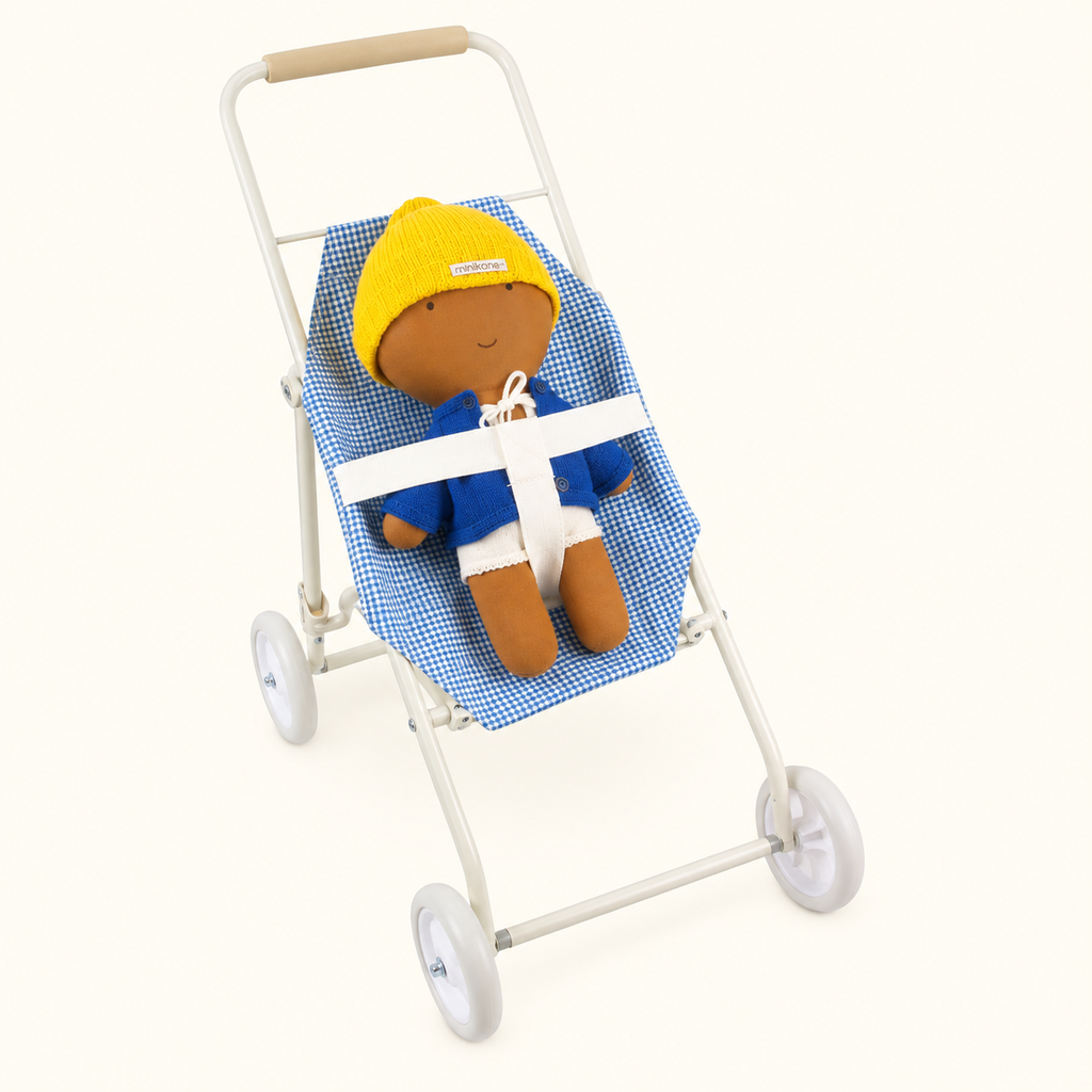 GOMMU BIG STROLLER!